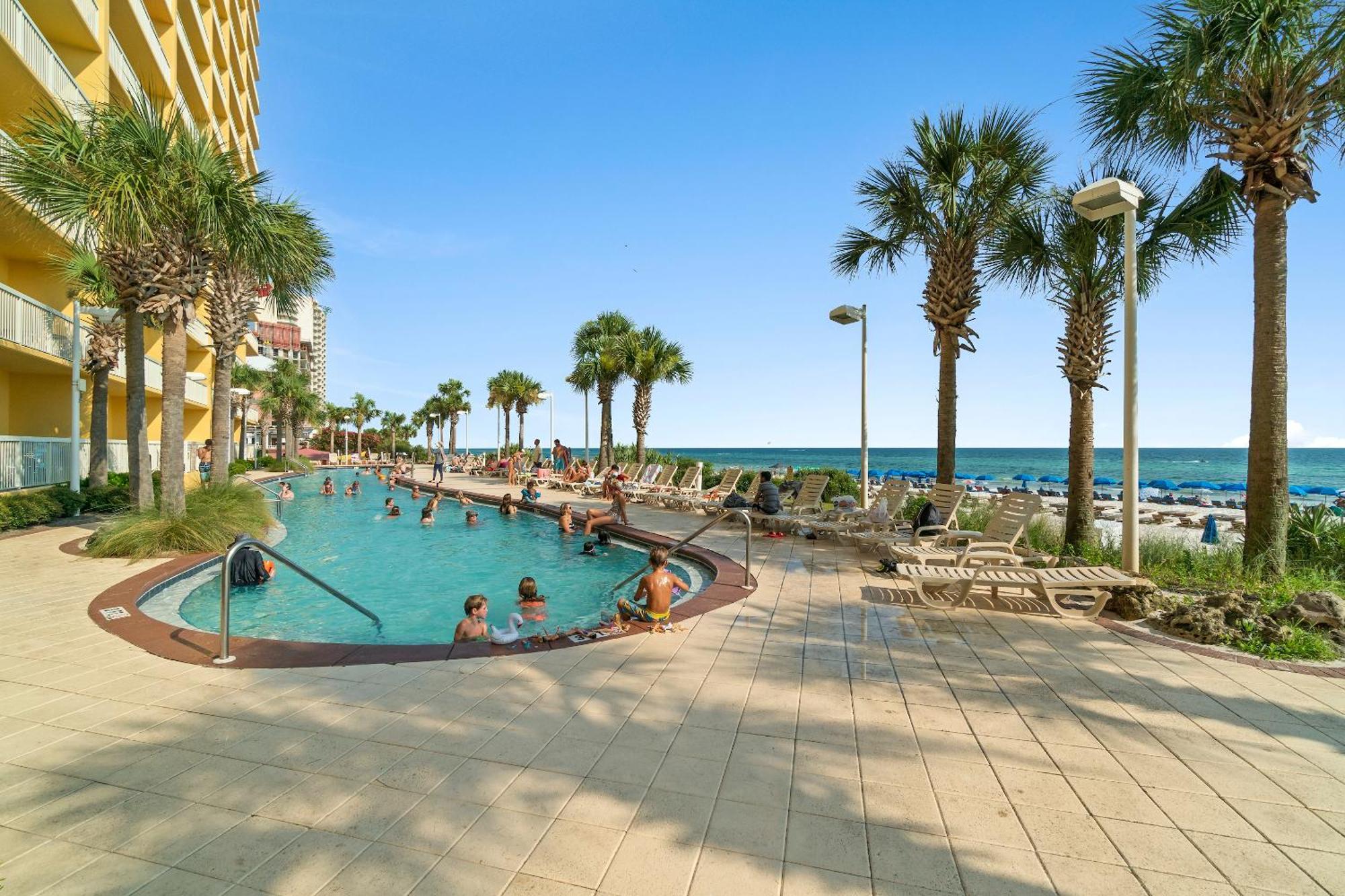 Calypso Beach Resort Панама-Сити Экстерьер фото