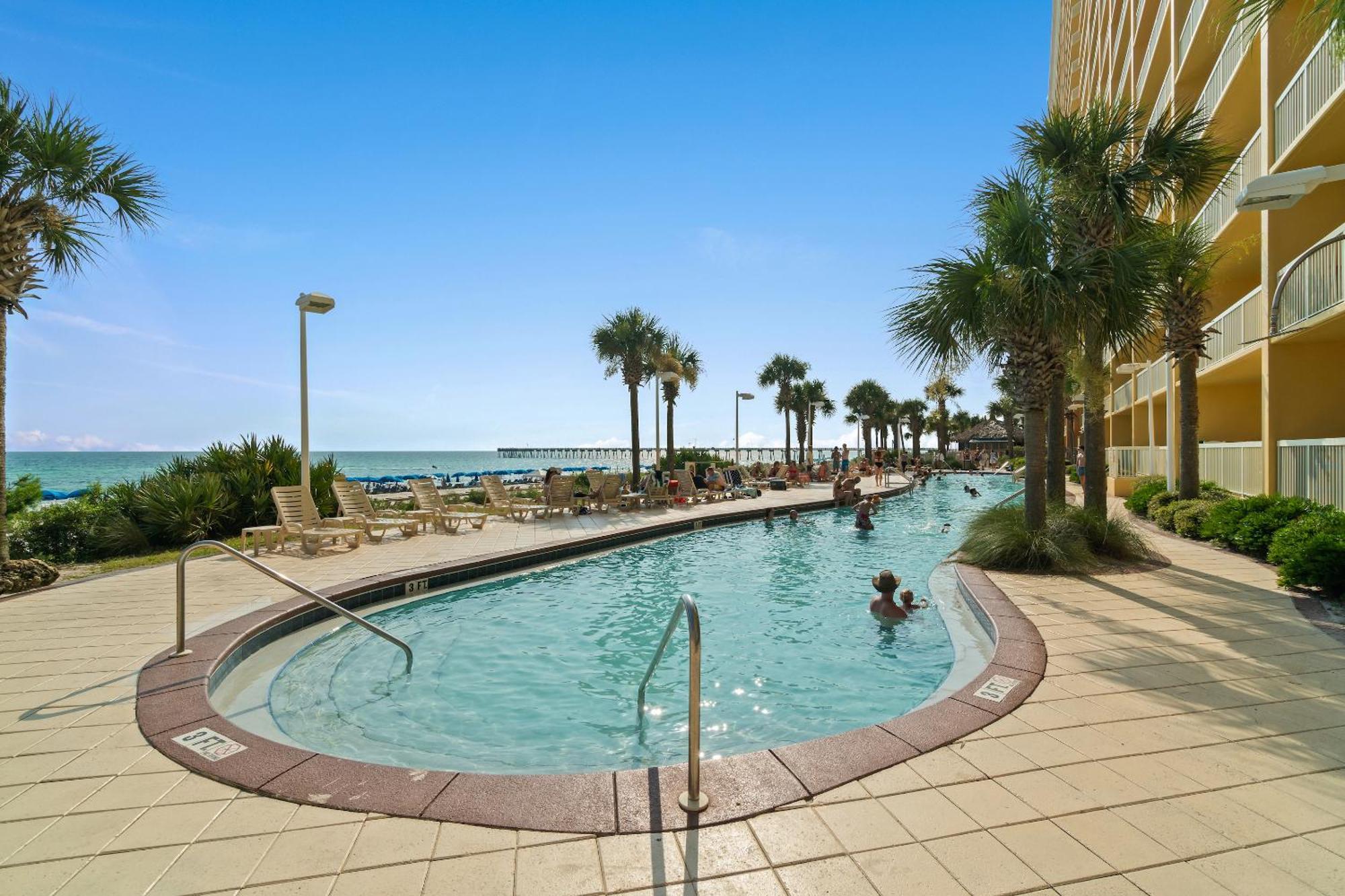 Calypso Beach Resort Панама-Сити Экстерьер фото