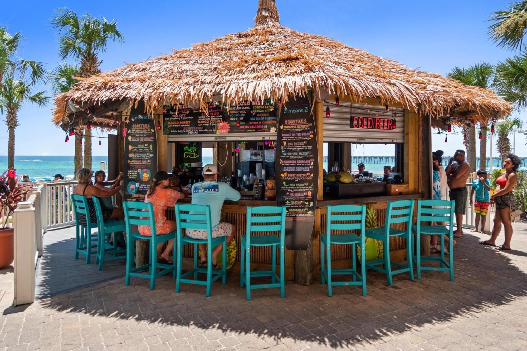 Calypso Beach Resort Панама-Сити Экстерьер фото